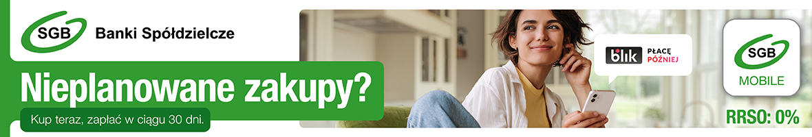 BLIK Płacę Później